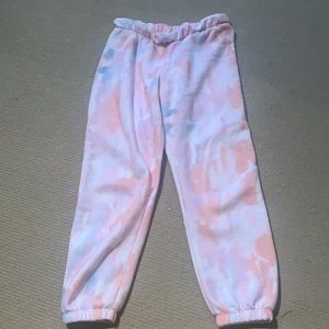 Lazypants joggers